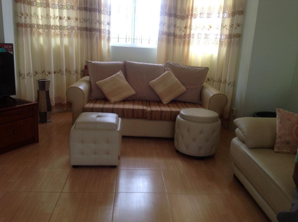 Fayruz Villa Flic-en-Flacq Oda fotoğraf