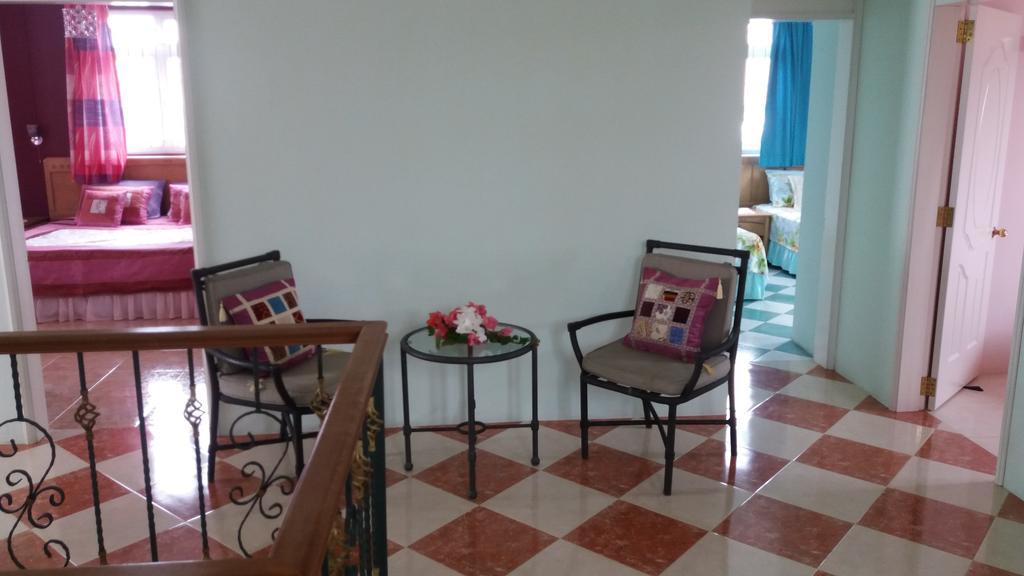 Fayruz Villa Flic-en-Flacq Dış mekan fotoğraf