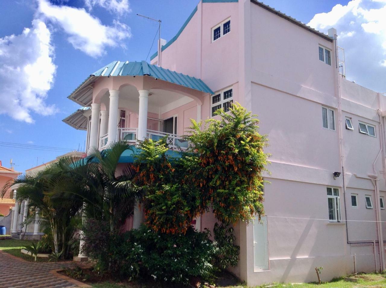 Fayruz Villa Flic-en-Flacq Dış mekan fotoğraf