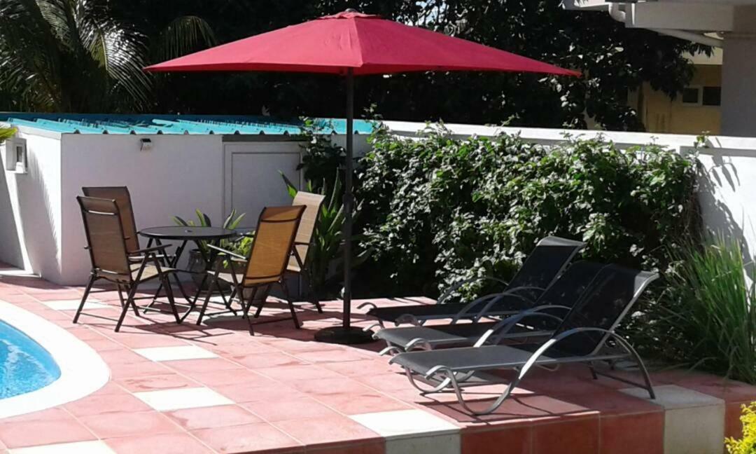 Fayruz Villa Flic-en-Flacq Dış mekan fotoğraf