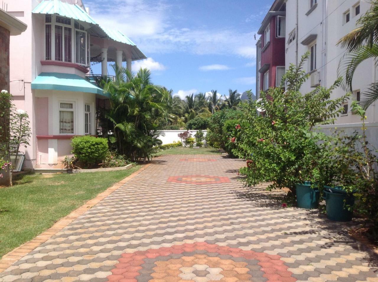 Fayruz Villa Flic-en-Flacq Dış mekan fotoğraf
