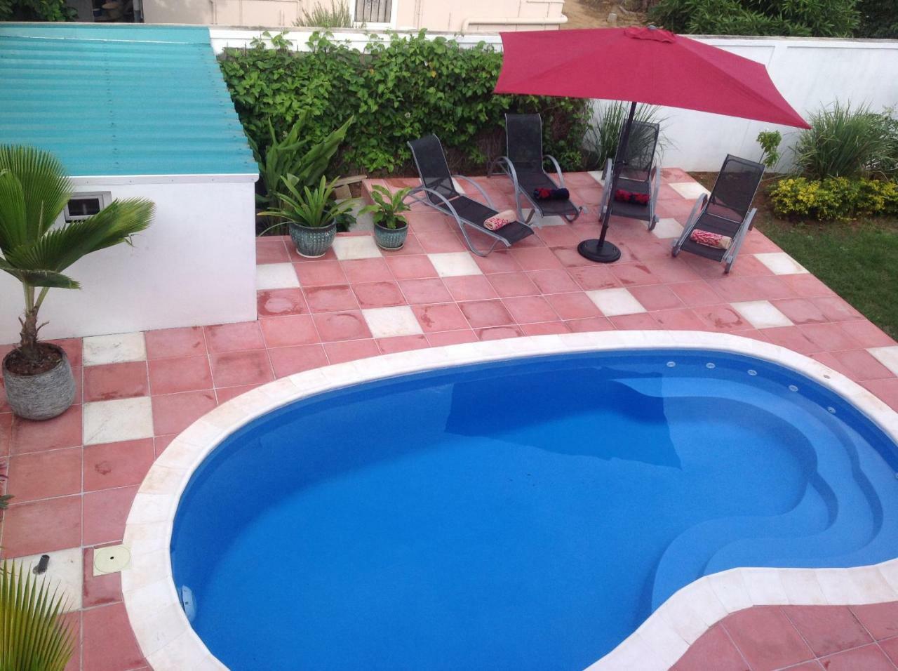 Fayruz Villa Flic-en-Flacq Dış mekan fotoğraf