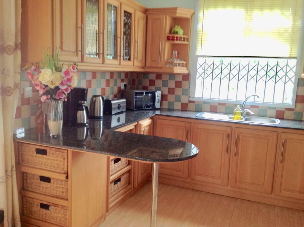 Fayruz Villa Flic-en-Flacq Dış mekan fotoğraf