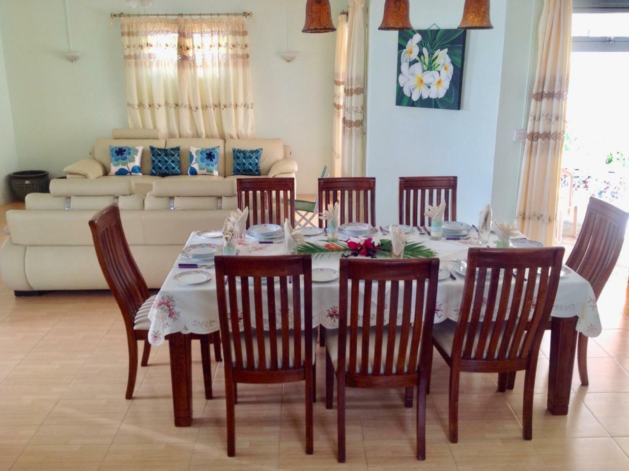 Fayruz Villa Flic-en-Flacq Dış mekan fotoğraf