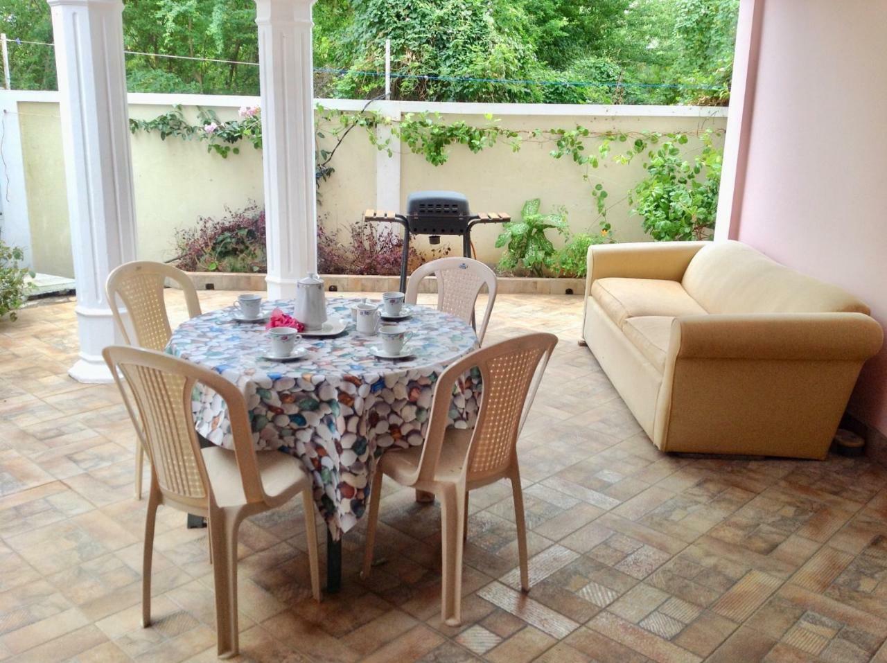 Fayruz Villa Flic-en-Flacq Dış mekan fotoğraf