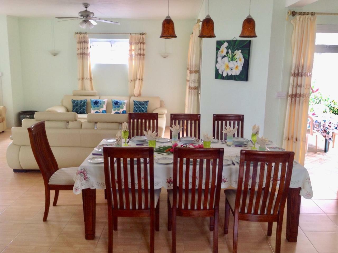 Fayruz Villa Flic-en-Flacq Dış mekan fotoğraf