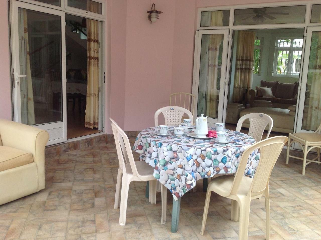 Fayruz Villa Flic-en-Flacq Dış mekan fotoğraf