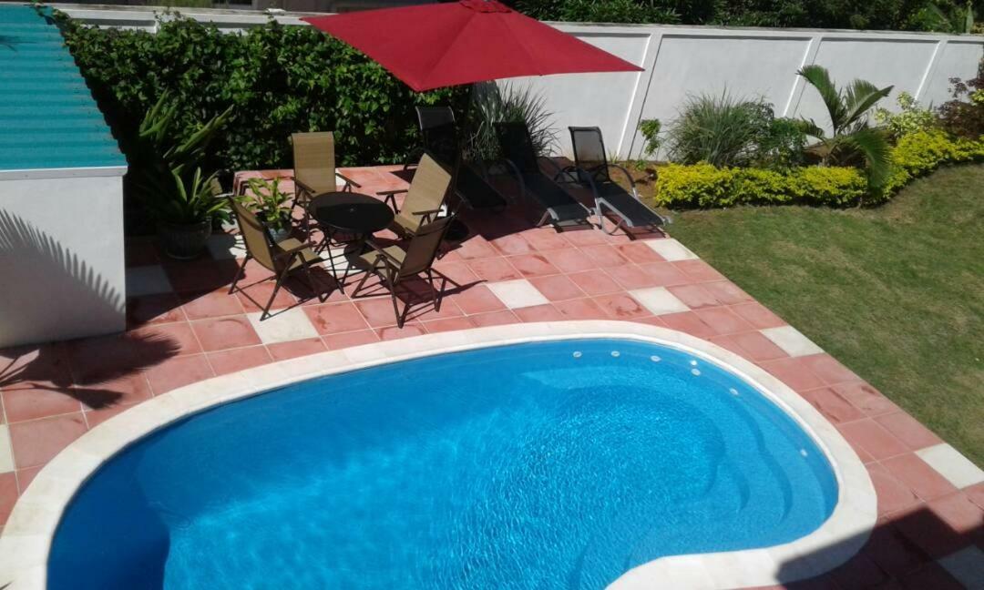 Fayruz Villa Flic-en-Flacq Dış mekan fotoğraf
