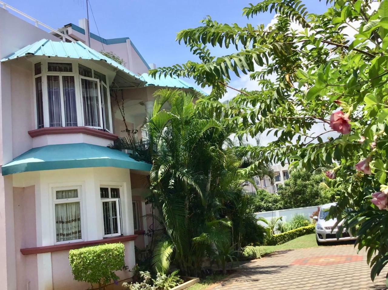 Fayruz Villa Flic-en-Flacq Dış mekan fotoğraf
