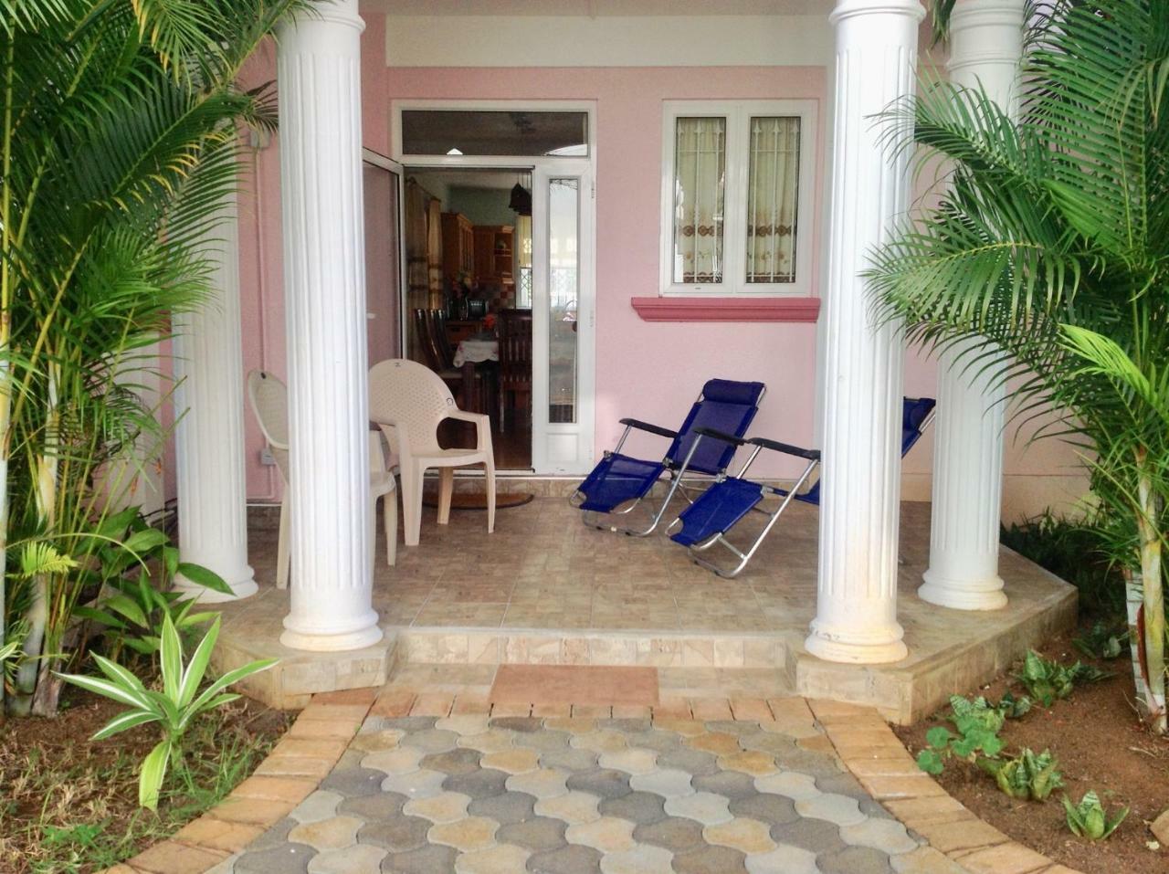Fayruz Villa Flic-en-Flacq Dış mekan fotoğraf