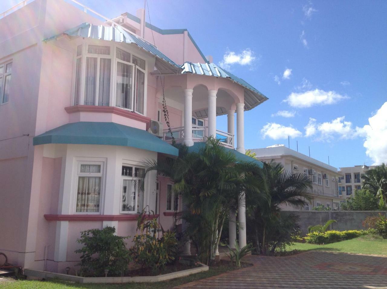 Fayruz Villa Flic-en-Flacq Dış mekan fotoğraf