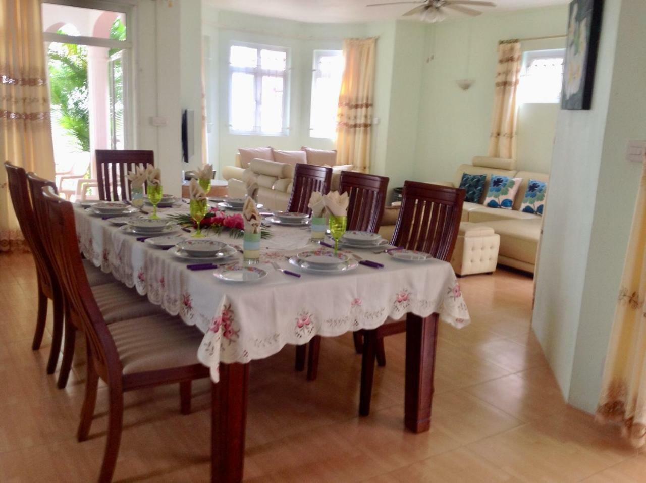 Fayruz Villa Flic-en-Flacq Dış mekan fotoğraf