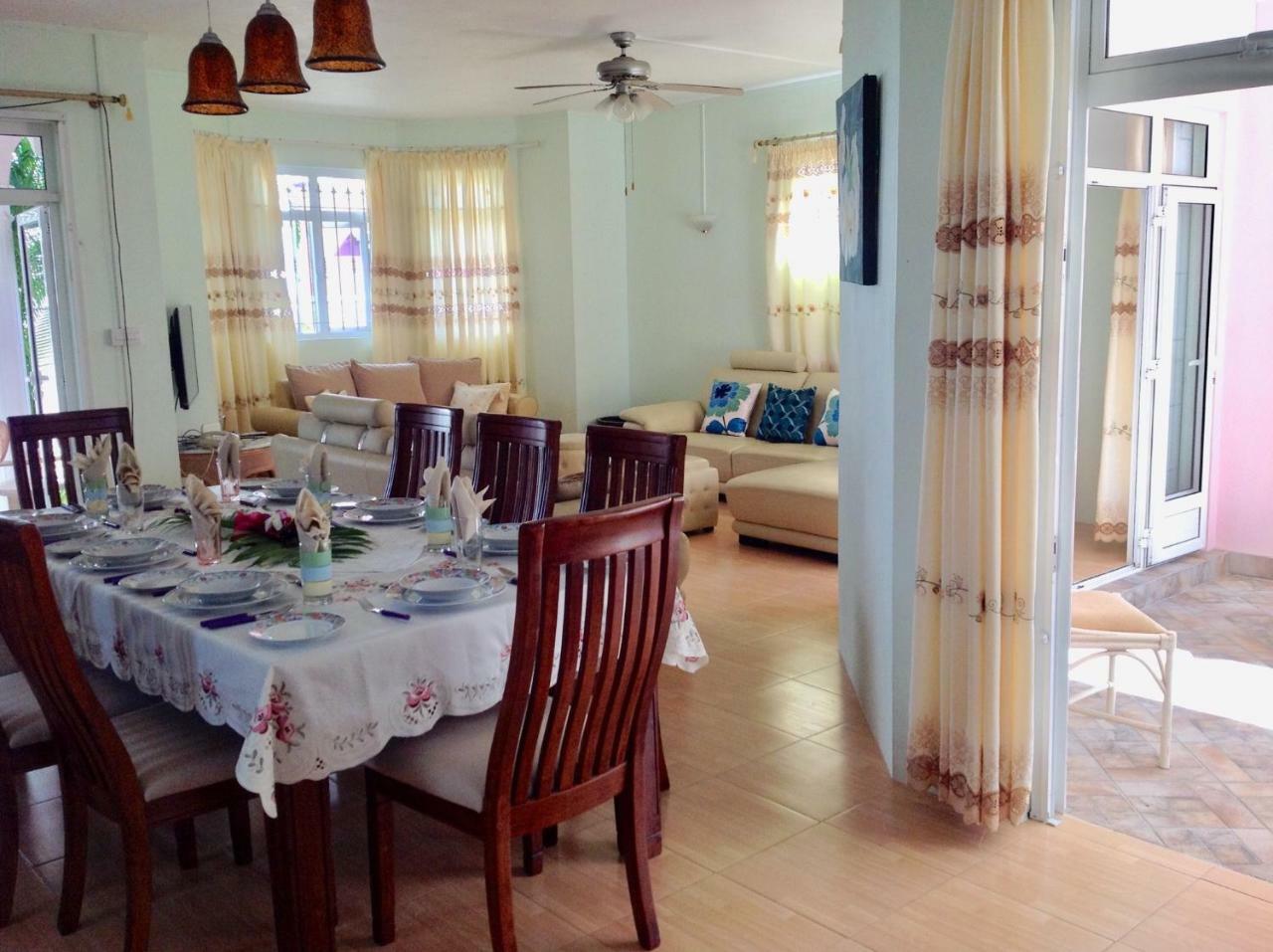 Fayruz Villa Flic-en-Flacq Dış mekan fotoğraf