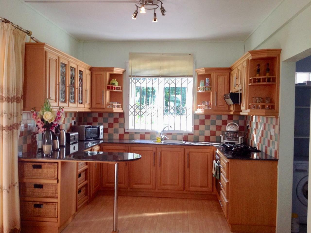 Fayruz Villa Flic-en-Flacq Dış mekan fotoğraf