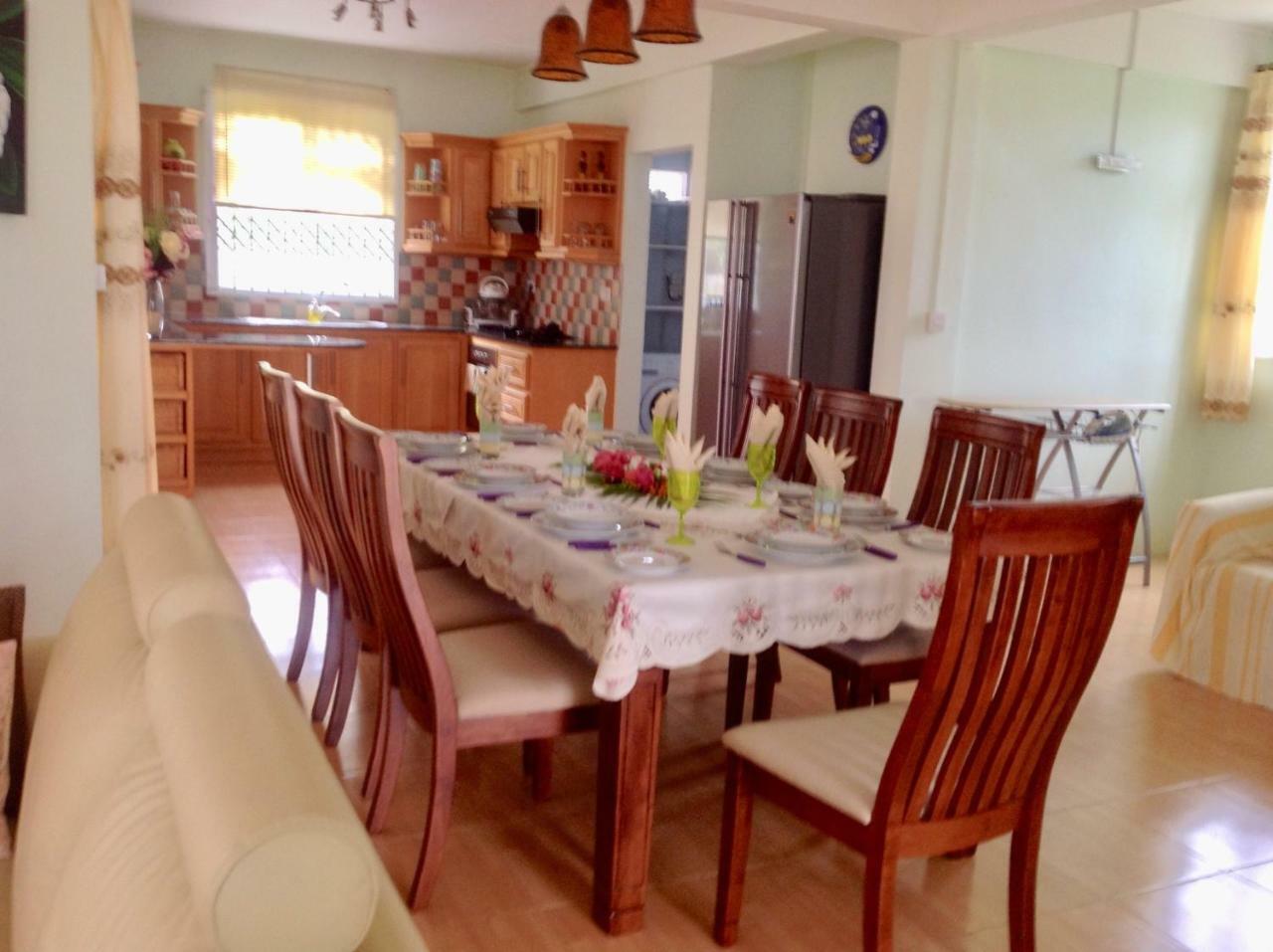 Fayruz Villa Flic-en-Flacq Dış mekan fotoğraf