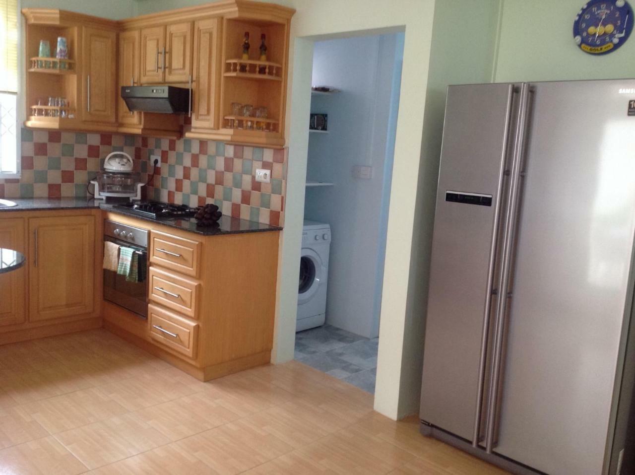 Fayruz Villa Flic-en-Flacq Dış mekan fotoğraf